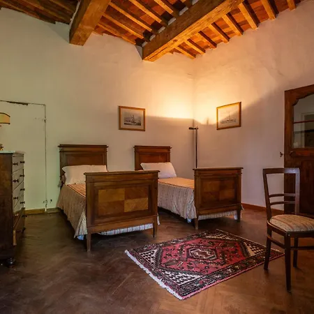 Villa Ott Crespina